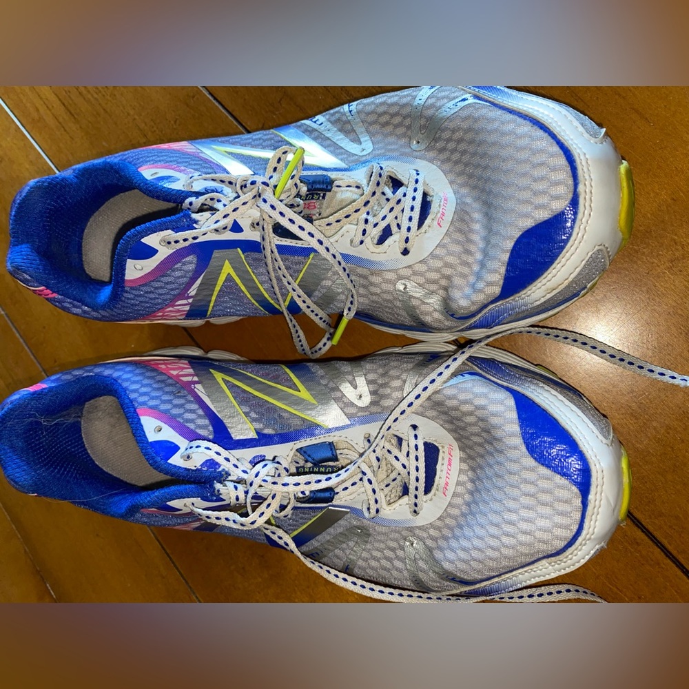 New balance running shoes. 880v4